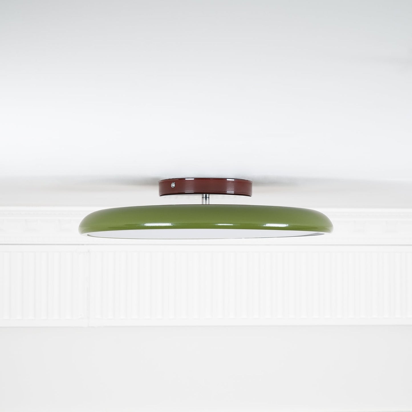 Lustra Plafonnier Drift Rond Ajustable - Neutralighting