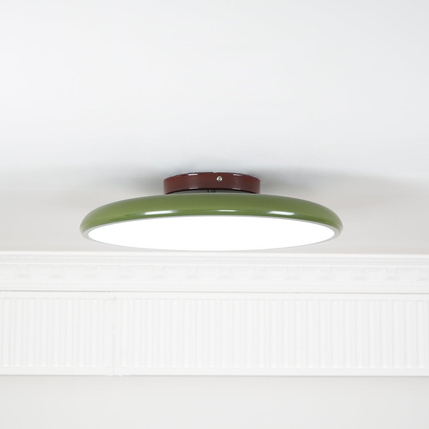 Lustra Plafonnier Drift Rond Ajustable - Neutralighting