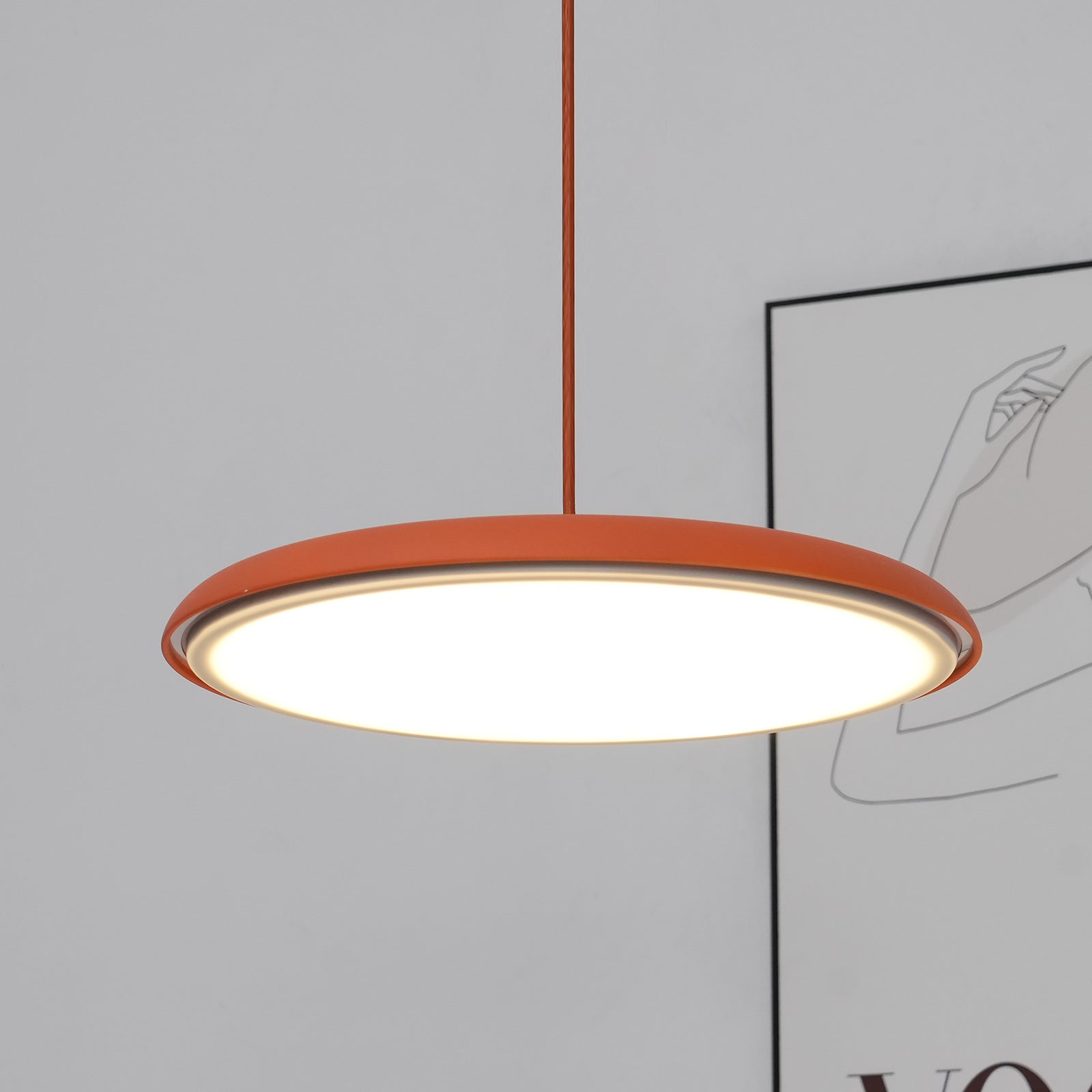 Cookie Lampe À Suspendre