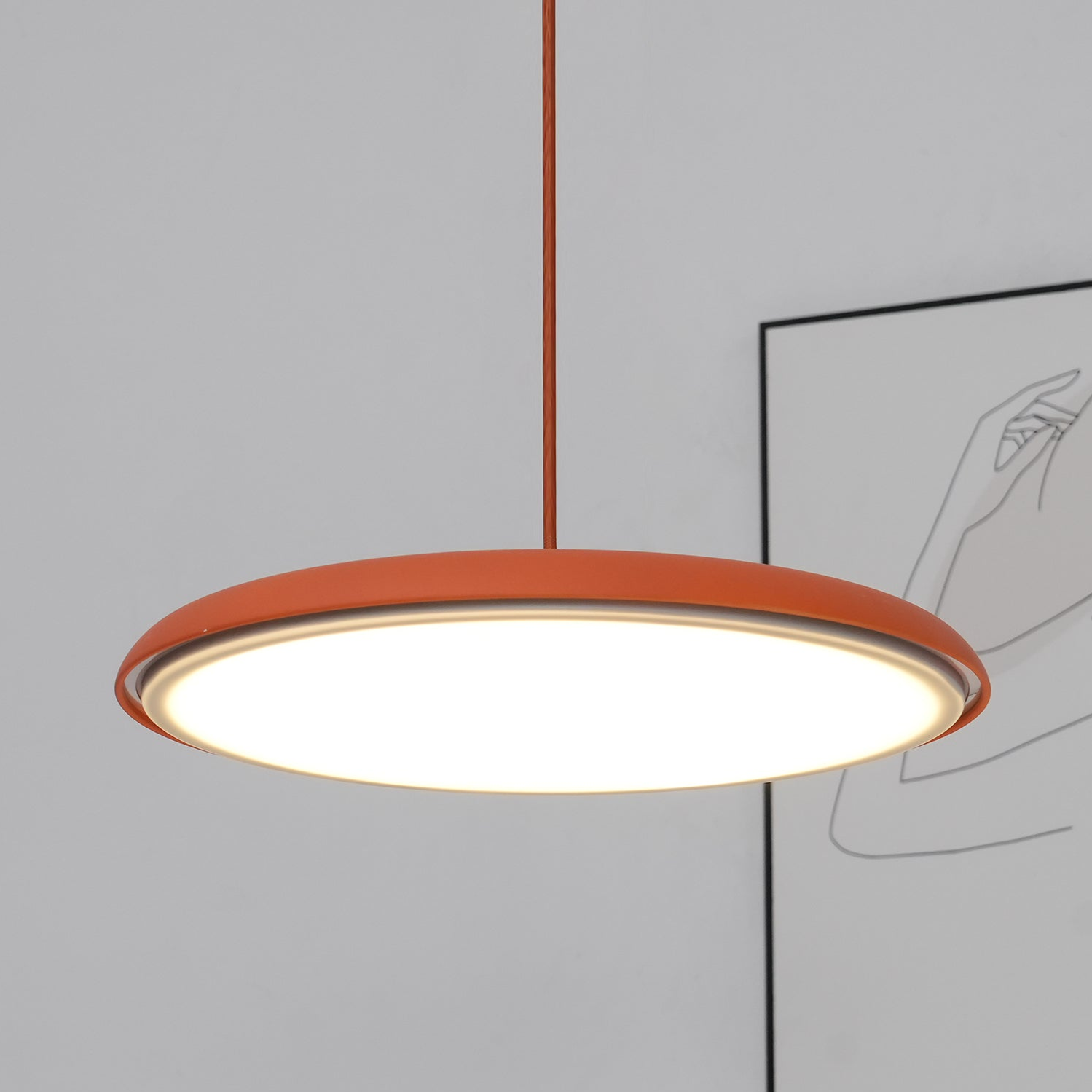 Cookie Lampe À Suspendre