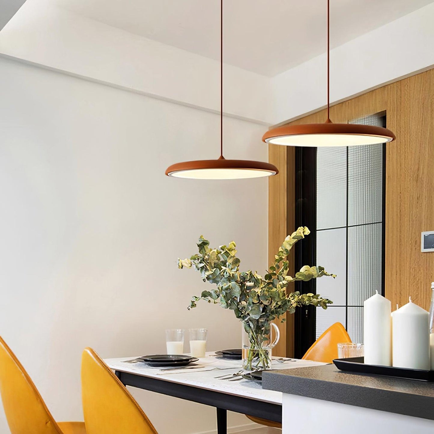 Orik Suspensions Macaron - Neutralighting