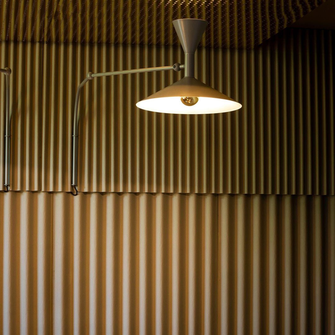 Lustra Wall Lamp Marseille Adjustable - Neutralighting