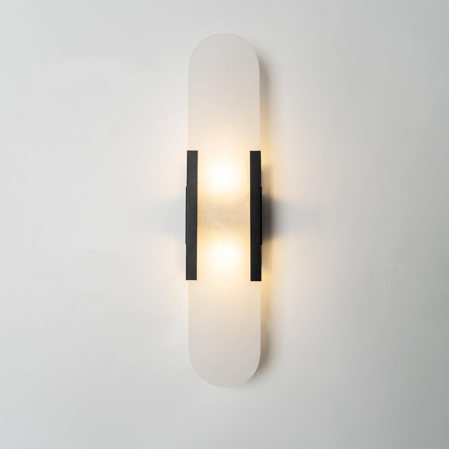 Veo Applique Murale en Albâtre de Luxe - Neutralighting