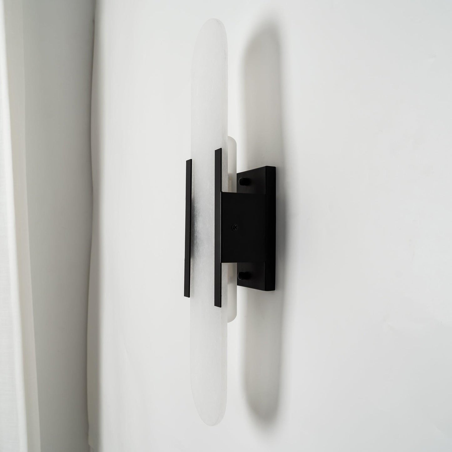 Veo Applique Murale en Albâtre de Luxe - Neutralighting
