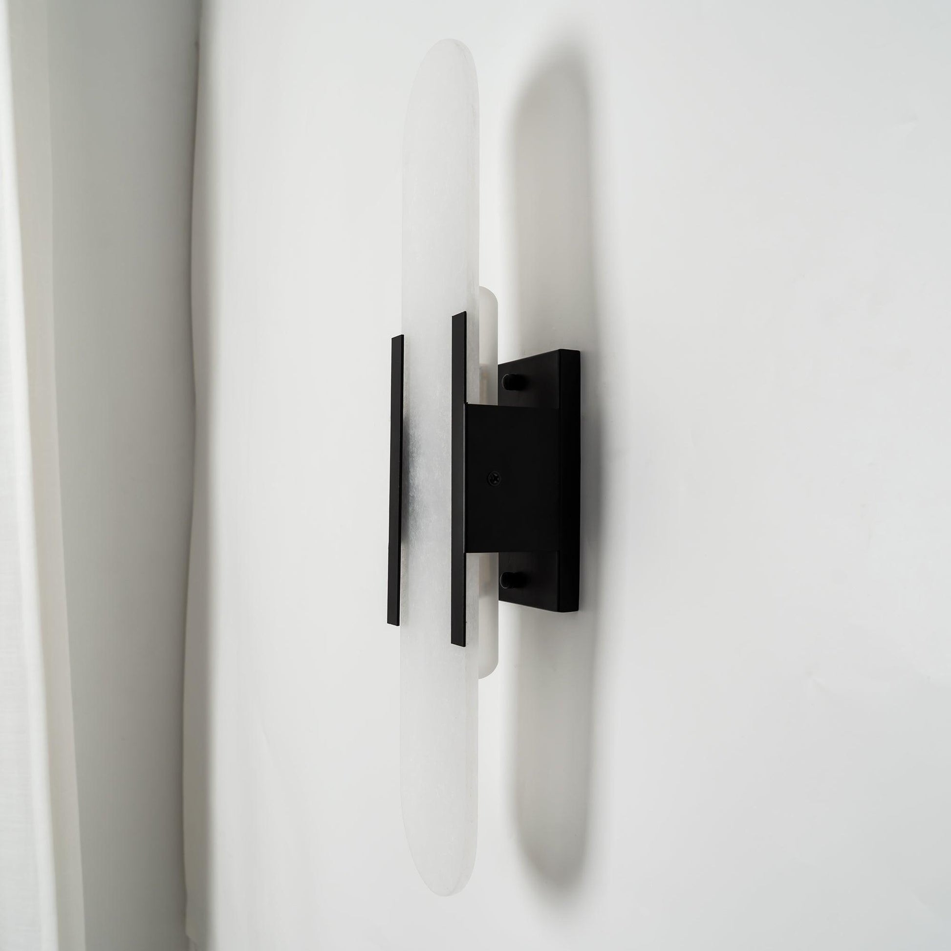 Veo Applique Murale en Albâtre de Luxe - Neutralighting