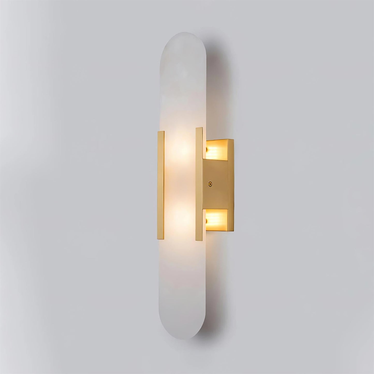 Veo Applique Murale en Albâtre de Luxe - Neutralighting