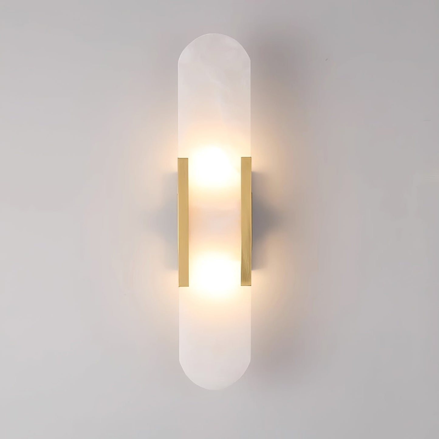 Veo Applique Murale en Albâtre de Luxe - Neutralighting