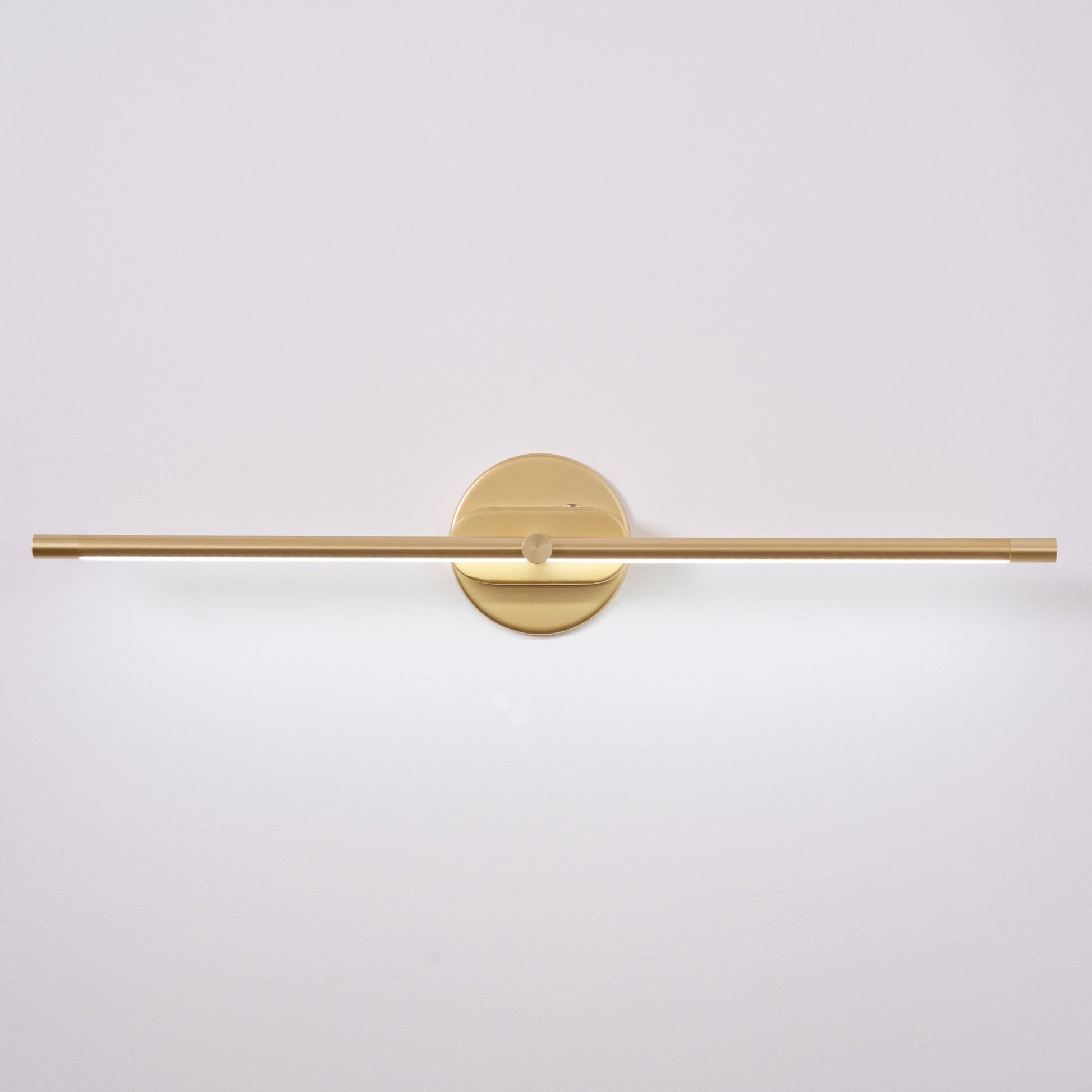Lustra Applique Murale Linéaire Minimaliste Rechargeable - Neutralighting