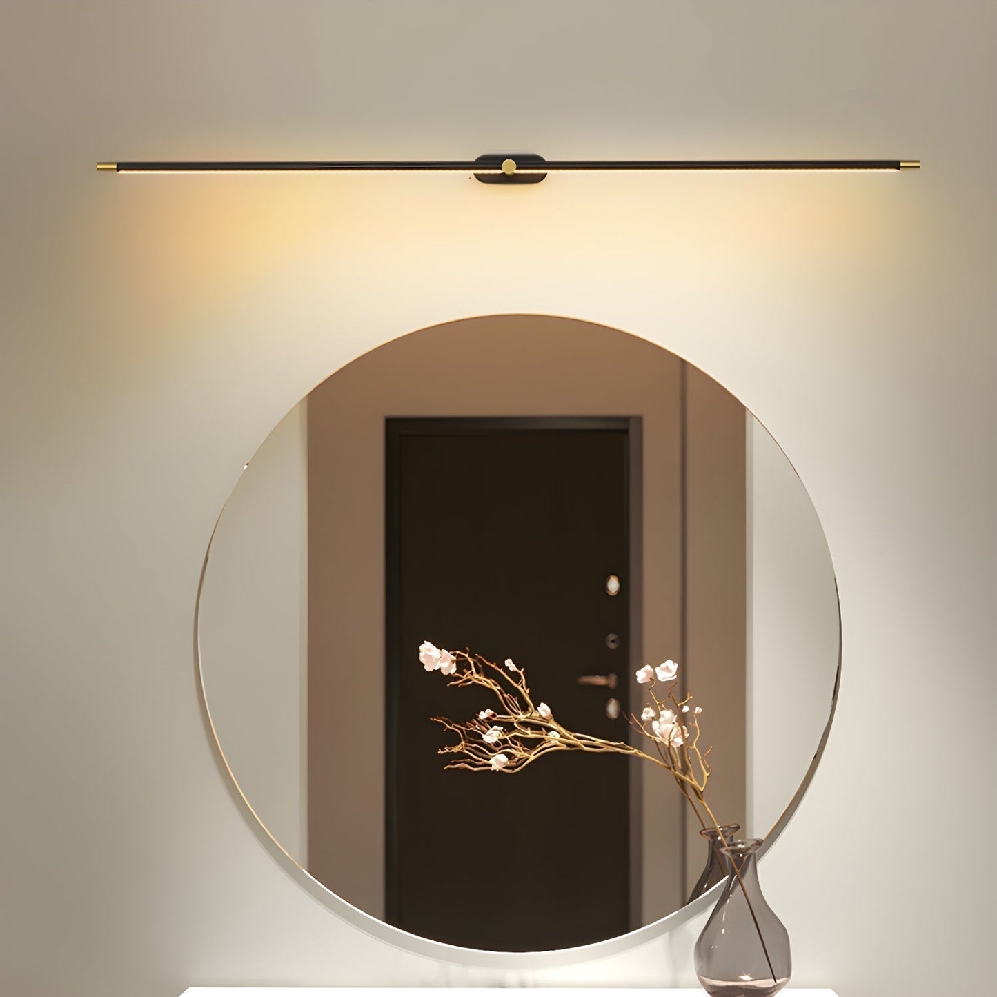 Flano Applique Murale Rechargeable Linéaire Minimaliste - Neutralighting