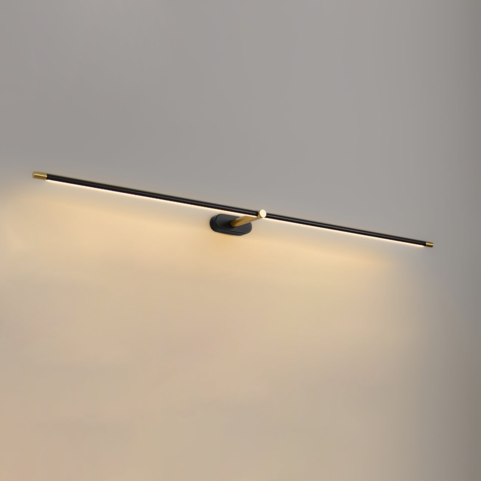 Flano Applique Murale Rechargeable Linéaire Minimaliste - Neutralighting