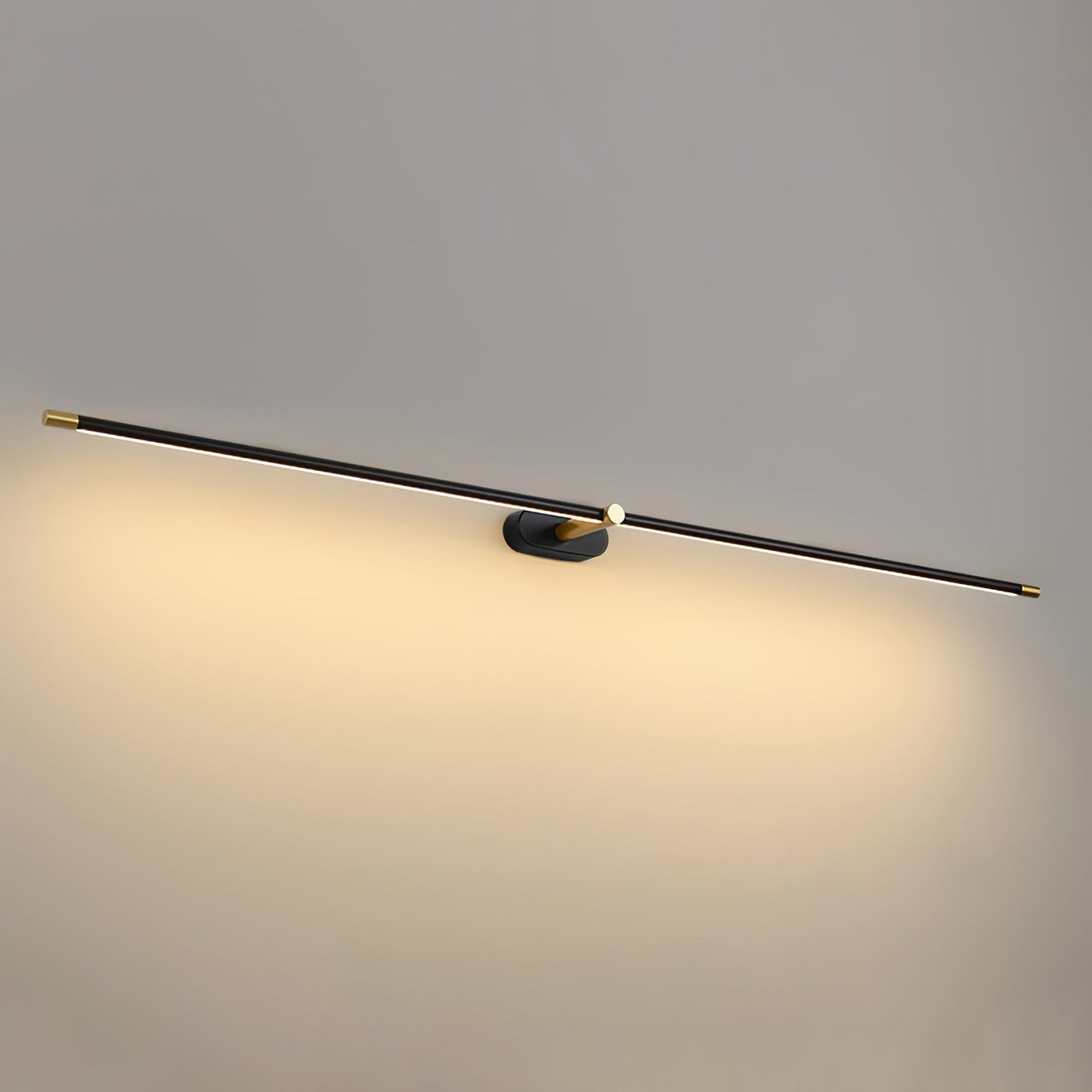 Flano Applique Murale Rechargeable Linéaire Minimaliste - Neutralighting