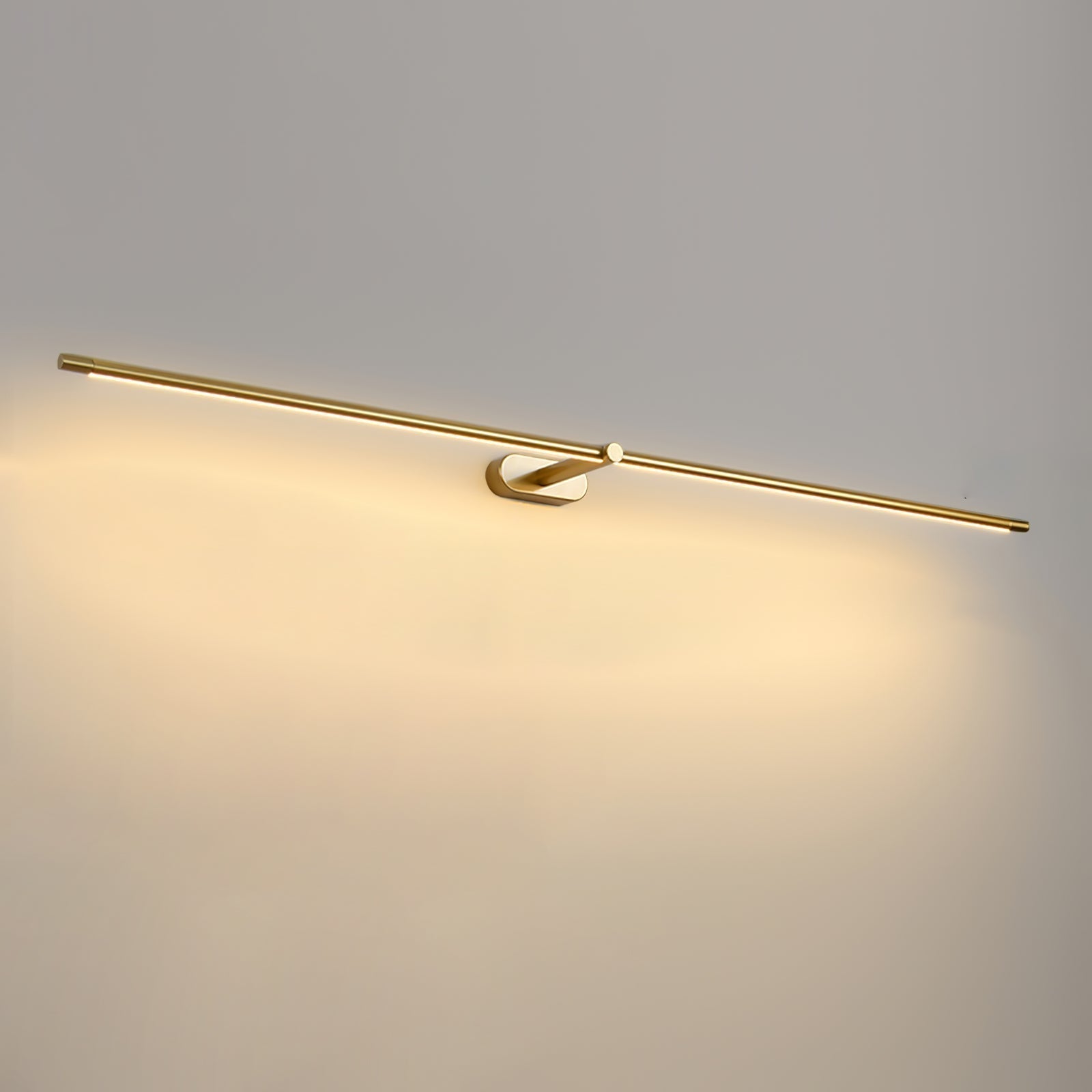 Flano Applique Murale Rechargeable Linéaire Minimaliste - Neutralighting