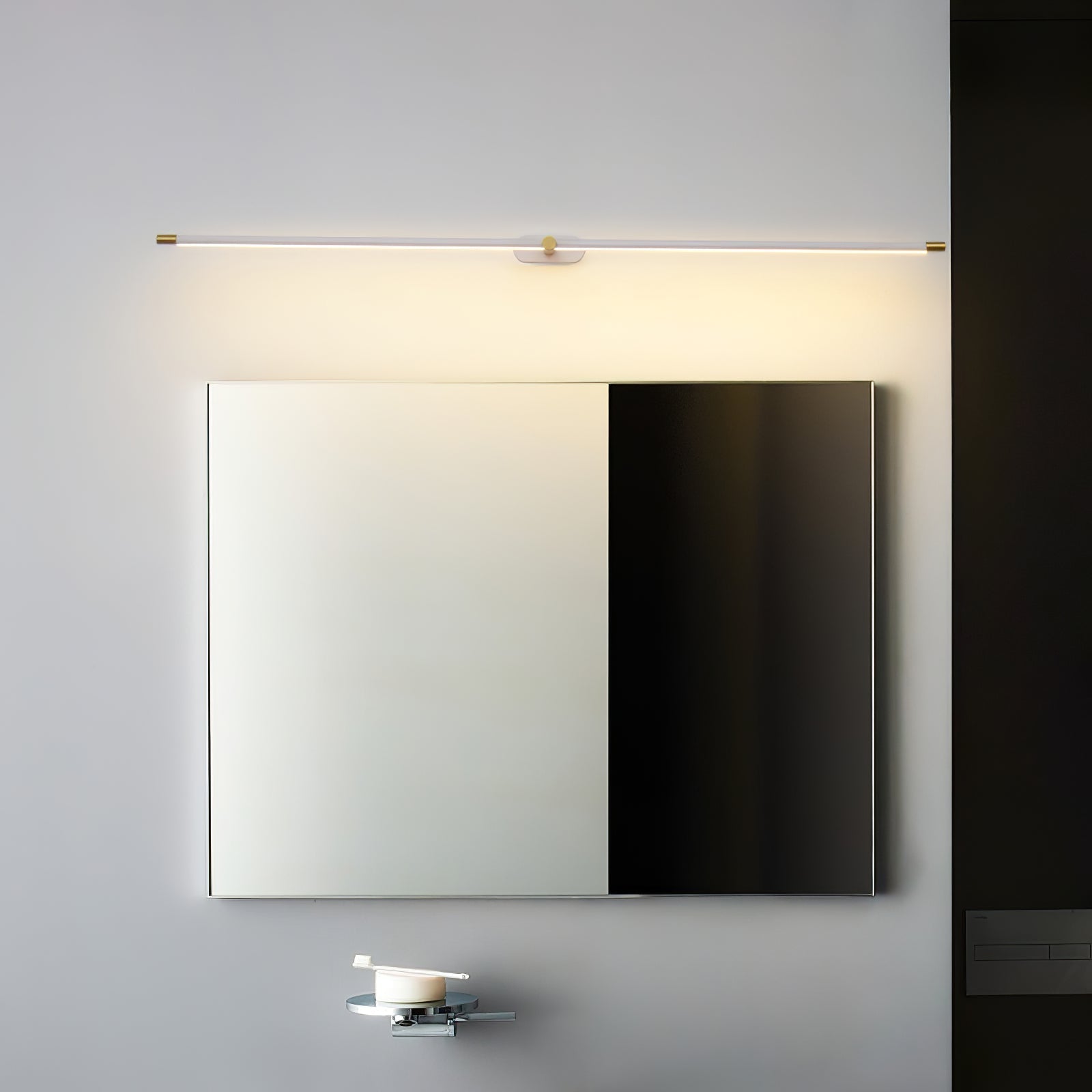 Flano Applique Murale Rechargeable Linéaire Minimaliste - Neutralighting
