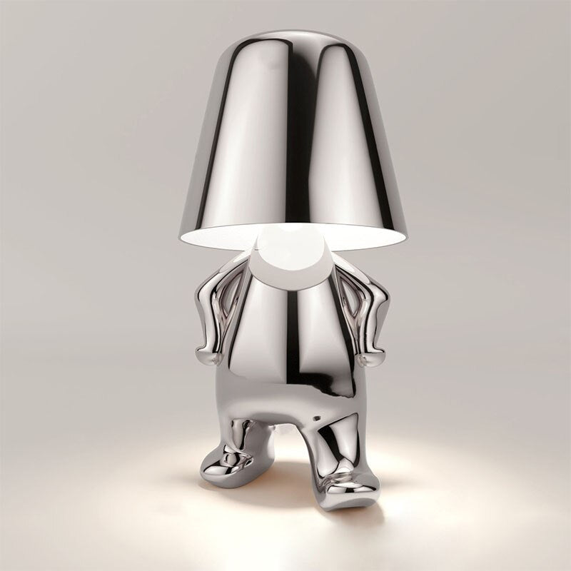 Lampe Ambiance Douce Lumière Chaude Pour Détente Et Sérénité