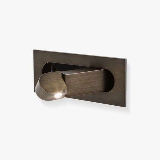 Lustra Lampe De Lecture Moderne LED Ajustable Pour Chevet - Neutralighting