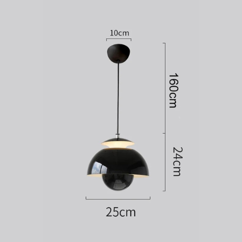 Suspension LED Moderne Pour Luminosité Et Design Élégant