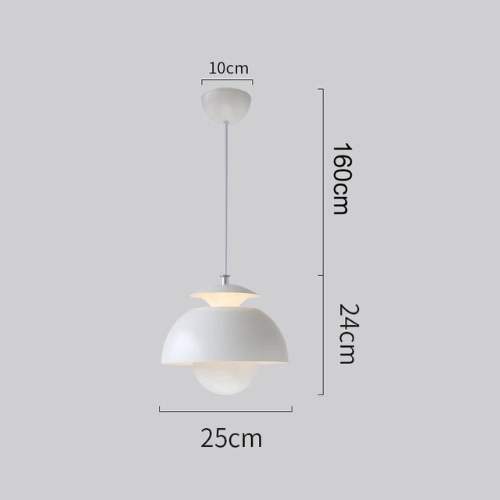 Suspension LED Moderne Pour Luminosité Et Design Élégant