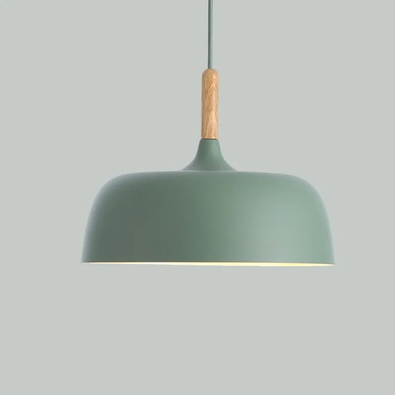 Suspension LED Nordique Pour Un Éclairage Élégant