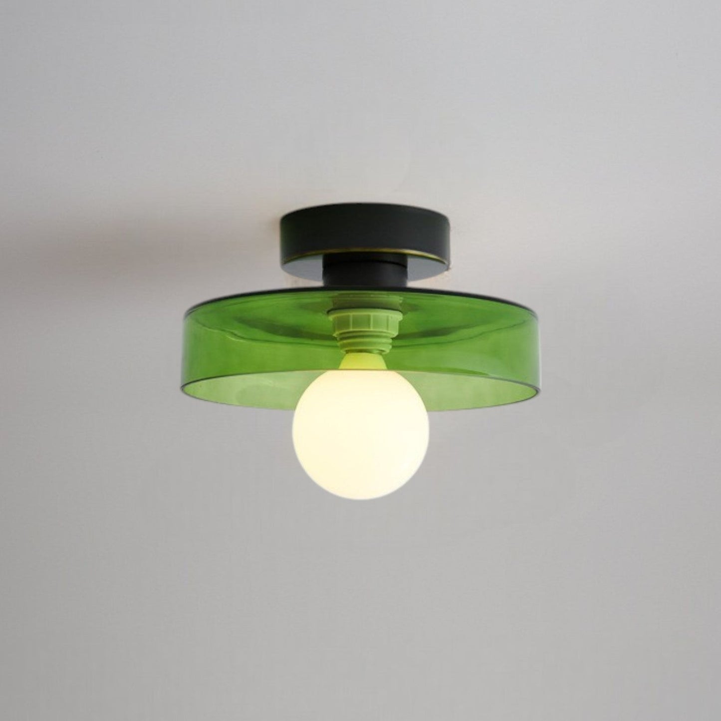 Plafonnier Géométrique Moderne Pour Éclairage Élégant Et Sobre