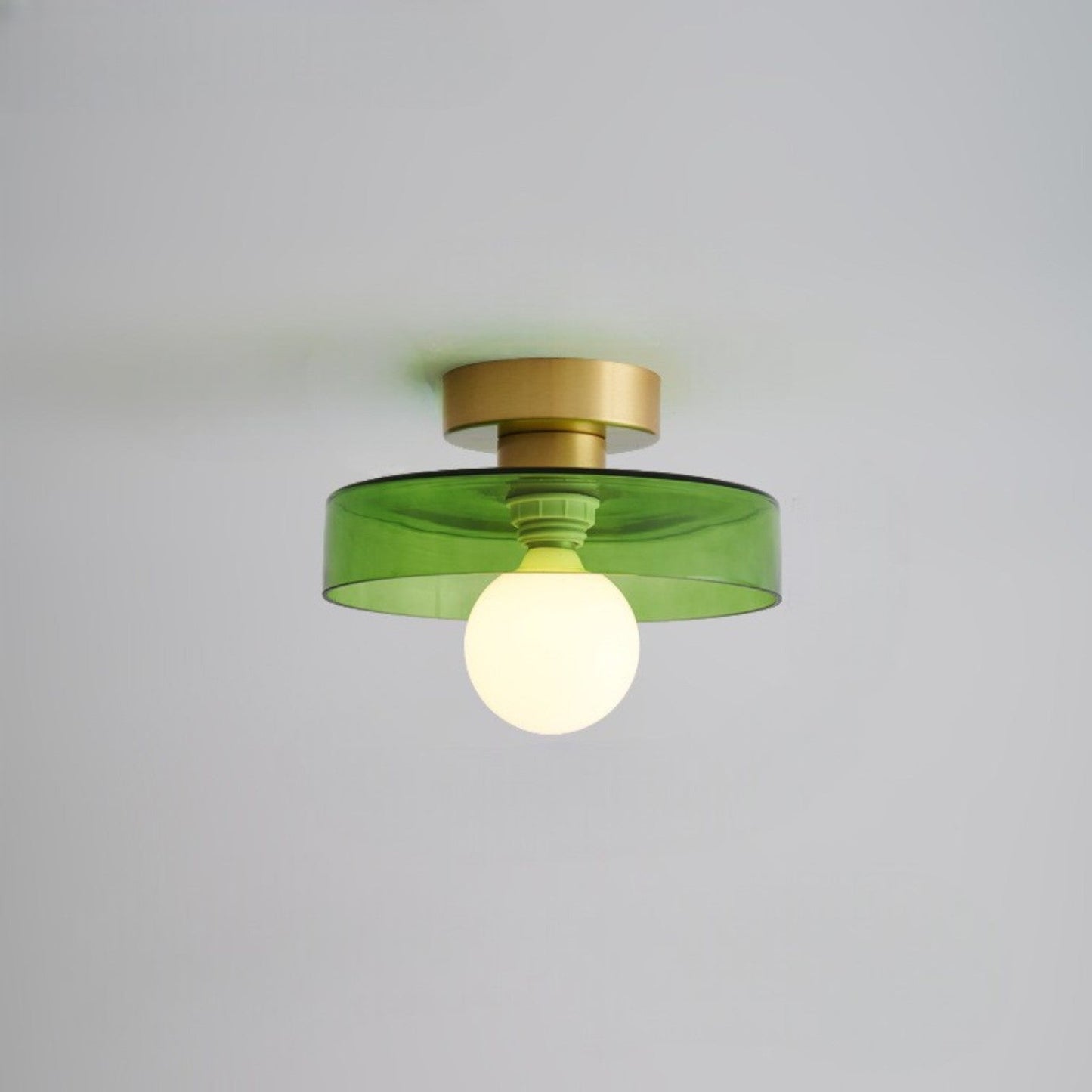 Plafonnier Géométrique Moderne Pour Éclairage Élégant Et Sobre