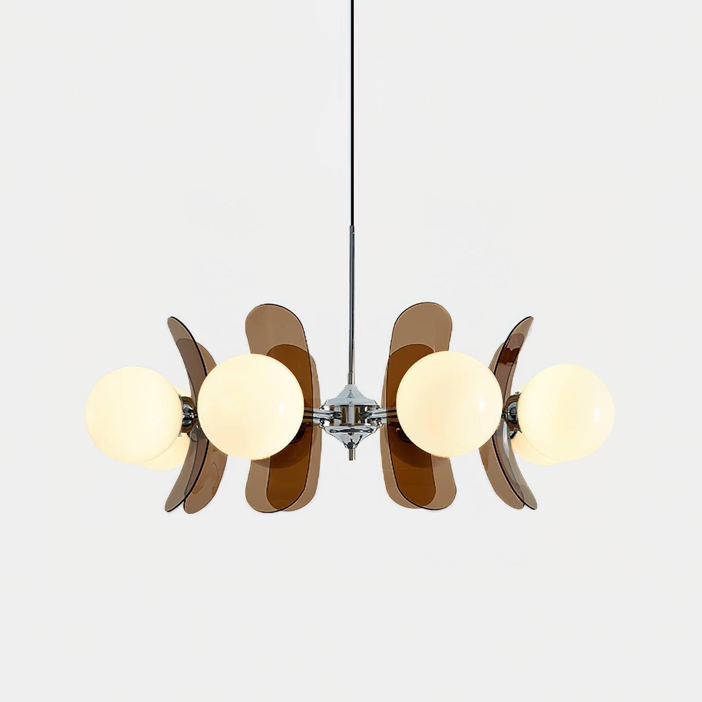 Ulano Lustre Marron & Orange - Neutralighting