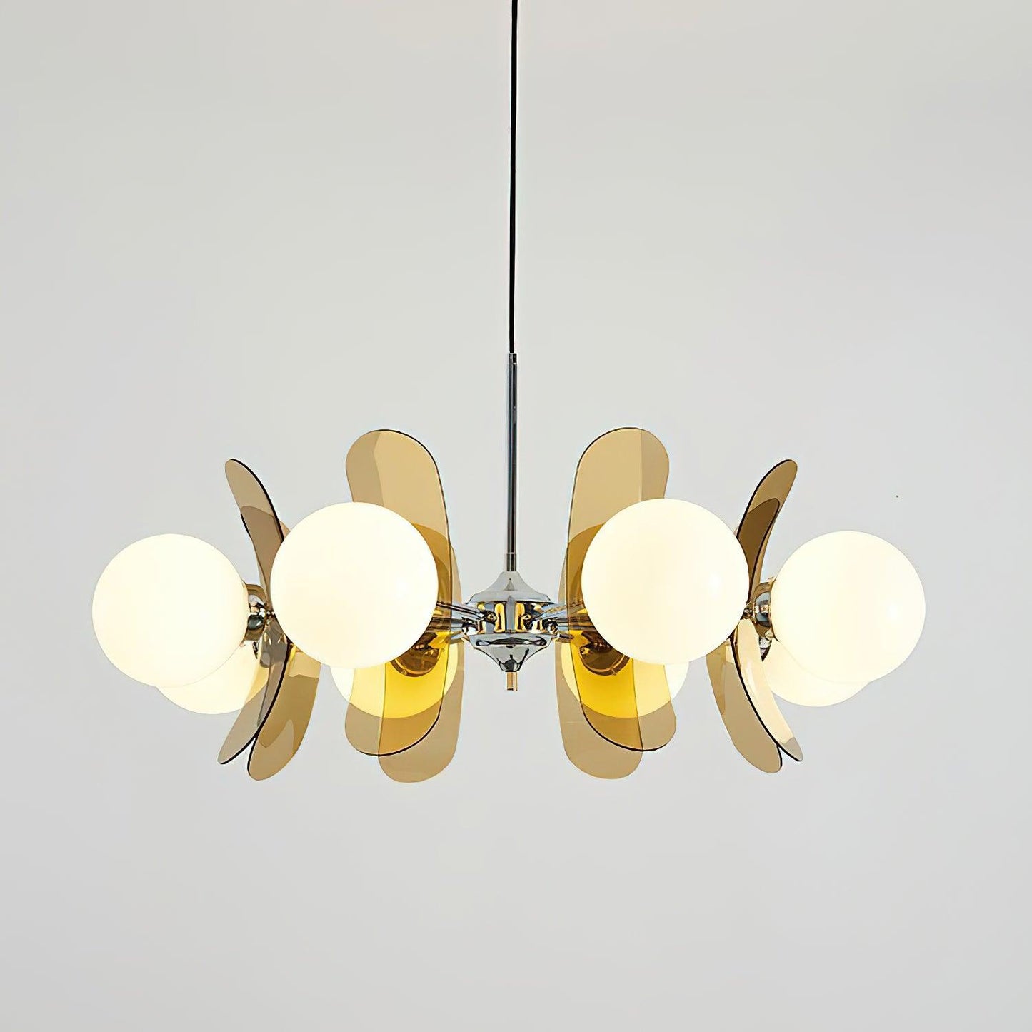 Ulano Lustre Marron & Orange - Neutralighting