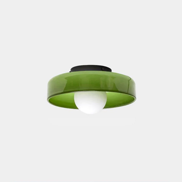 Plafonnier Rond Design Pour Une Ambiance Contemporaine Élégante