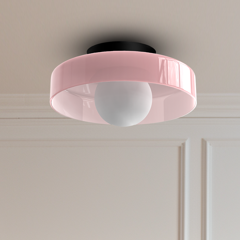 Plafonnier rond moderne