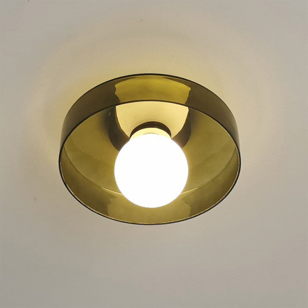 Plafonnier Rond Design Pour Une Ambiance Contemporaine Élégante