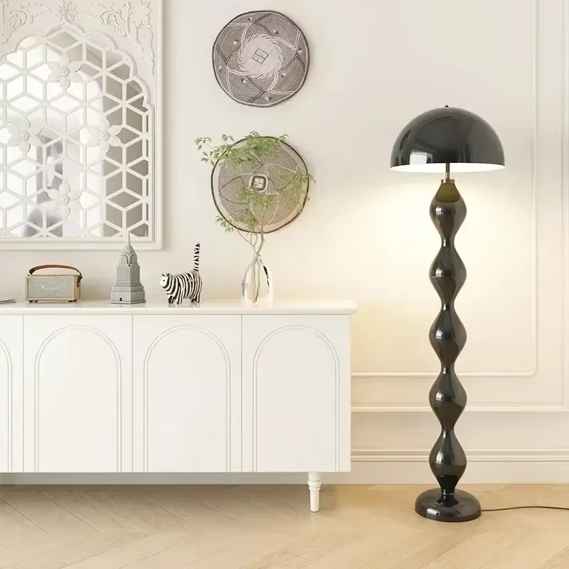 Lampadaire Moderne Scandinave Éclairage Épuré Intérieurs Contemporains