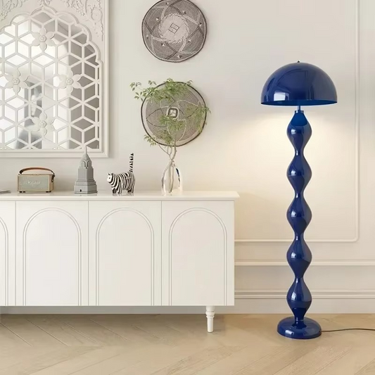 Lampadaire Moderne Scandinave Éclairage Épuré Intérieurs Contemporains