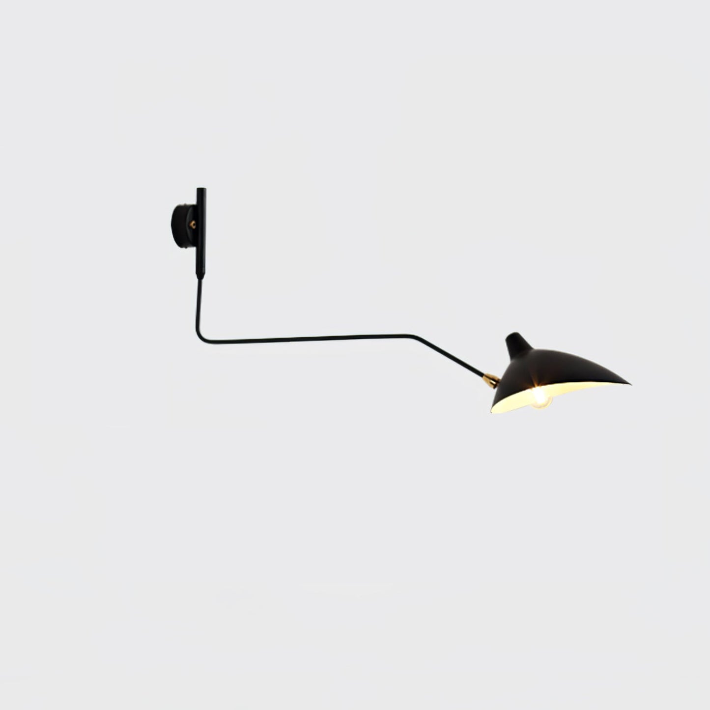 Lustra Applique Murale Élégante à Un Bras - Neutralighting