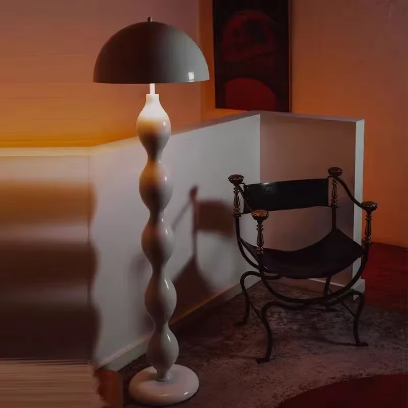 Lampadaire Moderne Scandinave Éclairage Épuré Intérieurs Contemporains