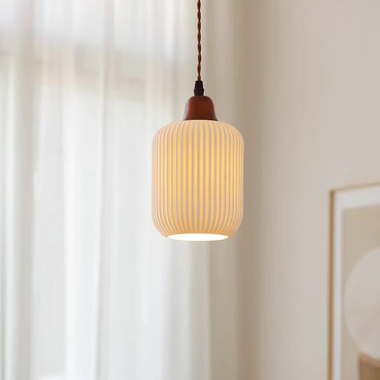 Claire Suspensions en Céramique - Neutralighting