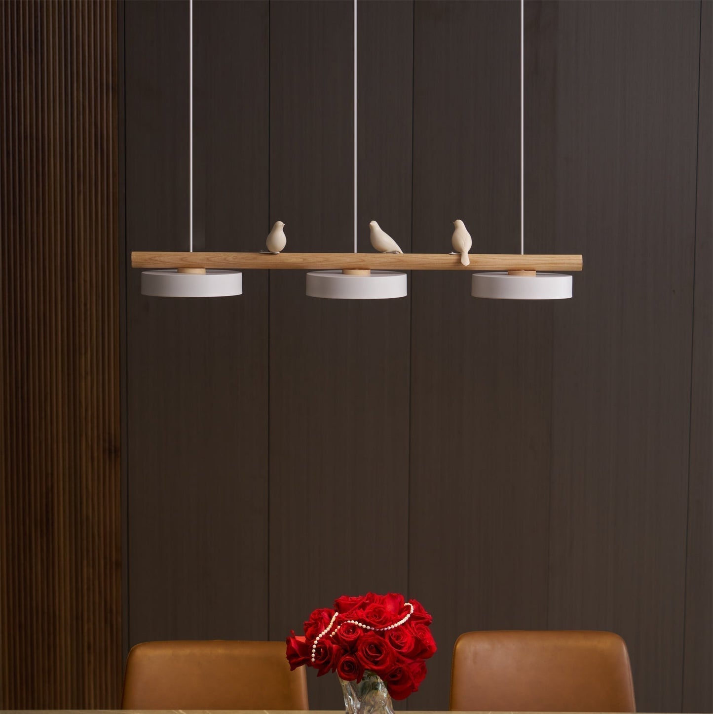 Cliff Suspension Oiseau - Neutralighting