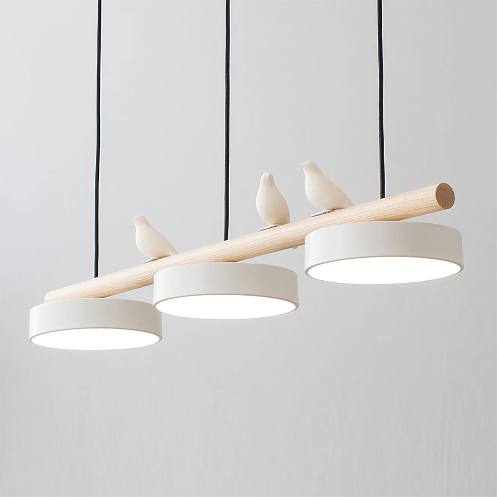 Cliff Suspension Oiseau - Neutralighting