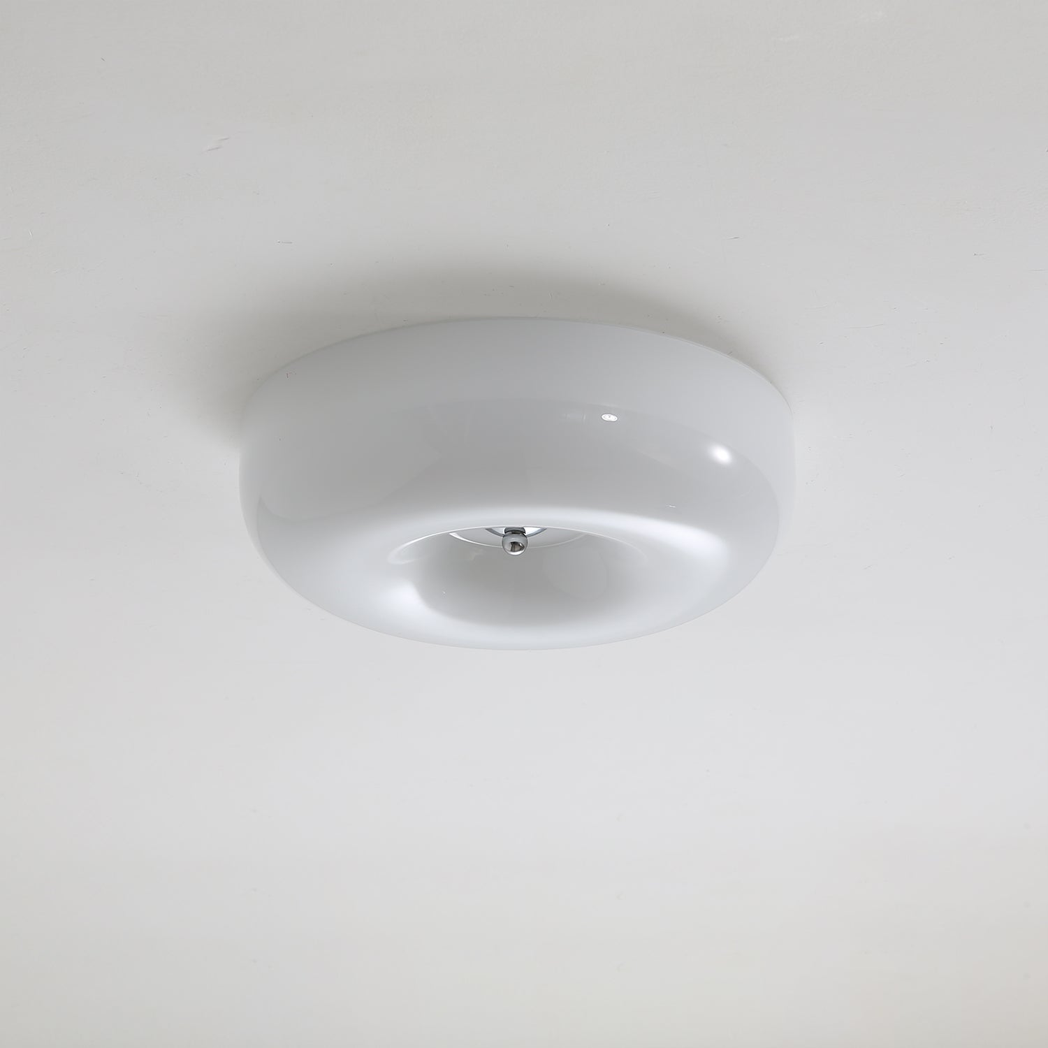 Afralia Plafonnier Moderne en Verre Tourbillonnant - Neutralighting