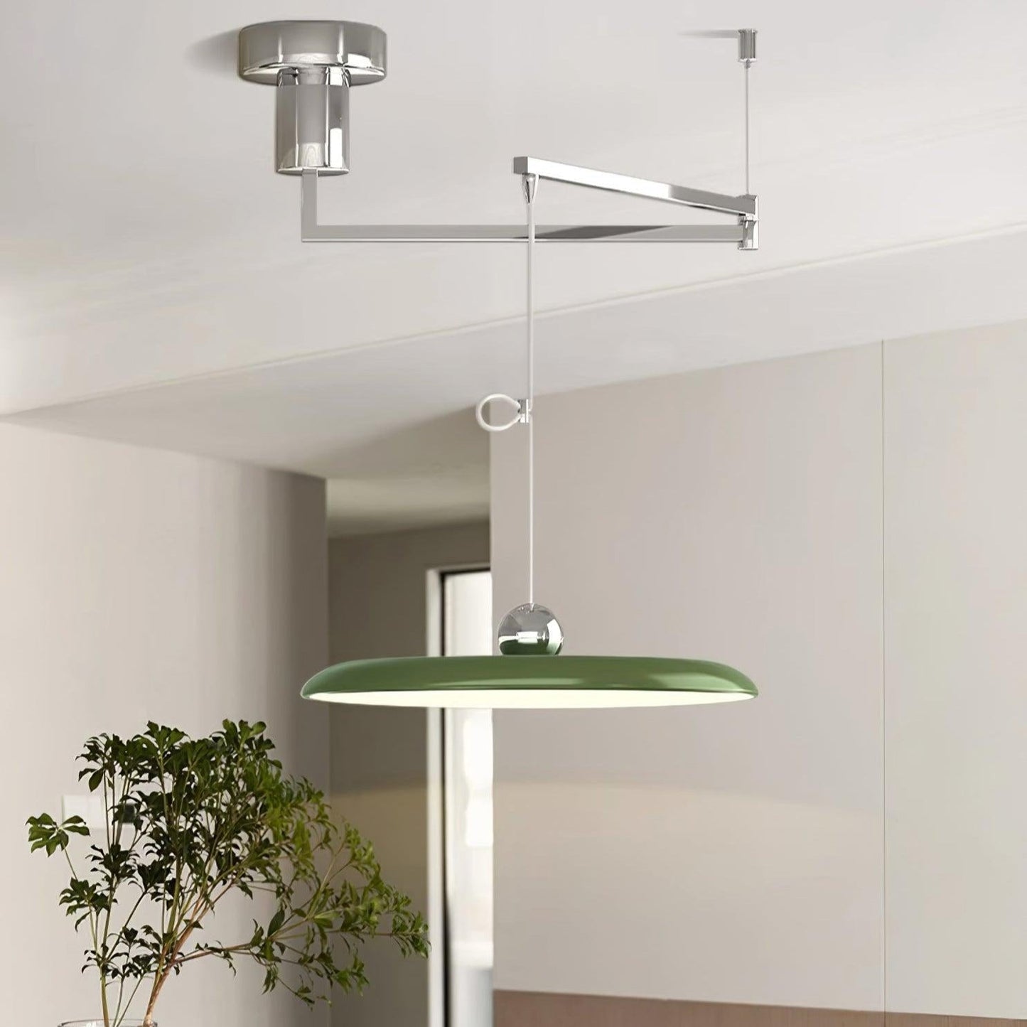 Flux Suspensions Morandi à Bras Réglables - Neutralighting