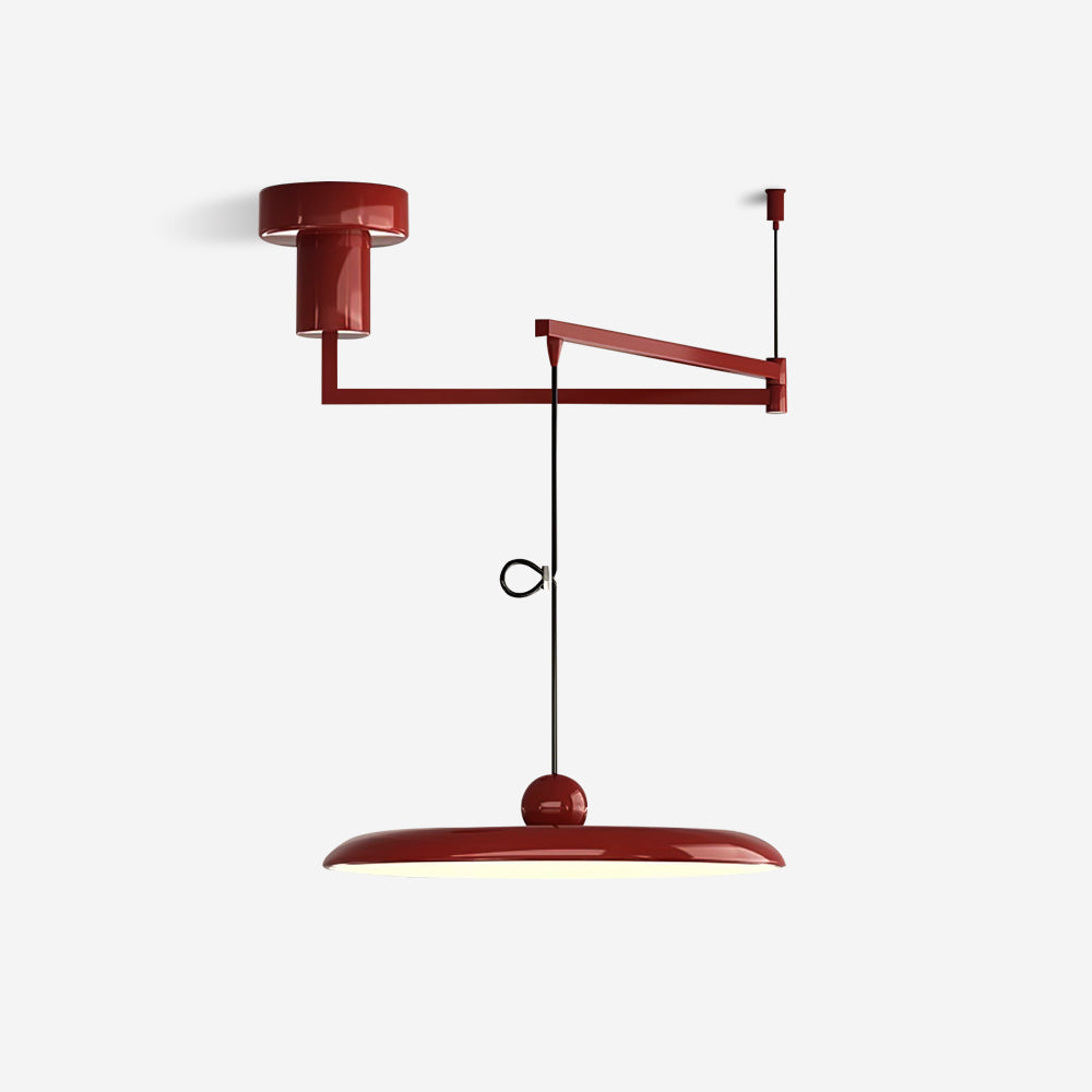 Flux Suspensions Morandi à Bras Réglables - Neutralighting