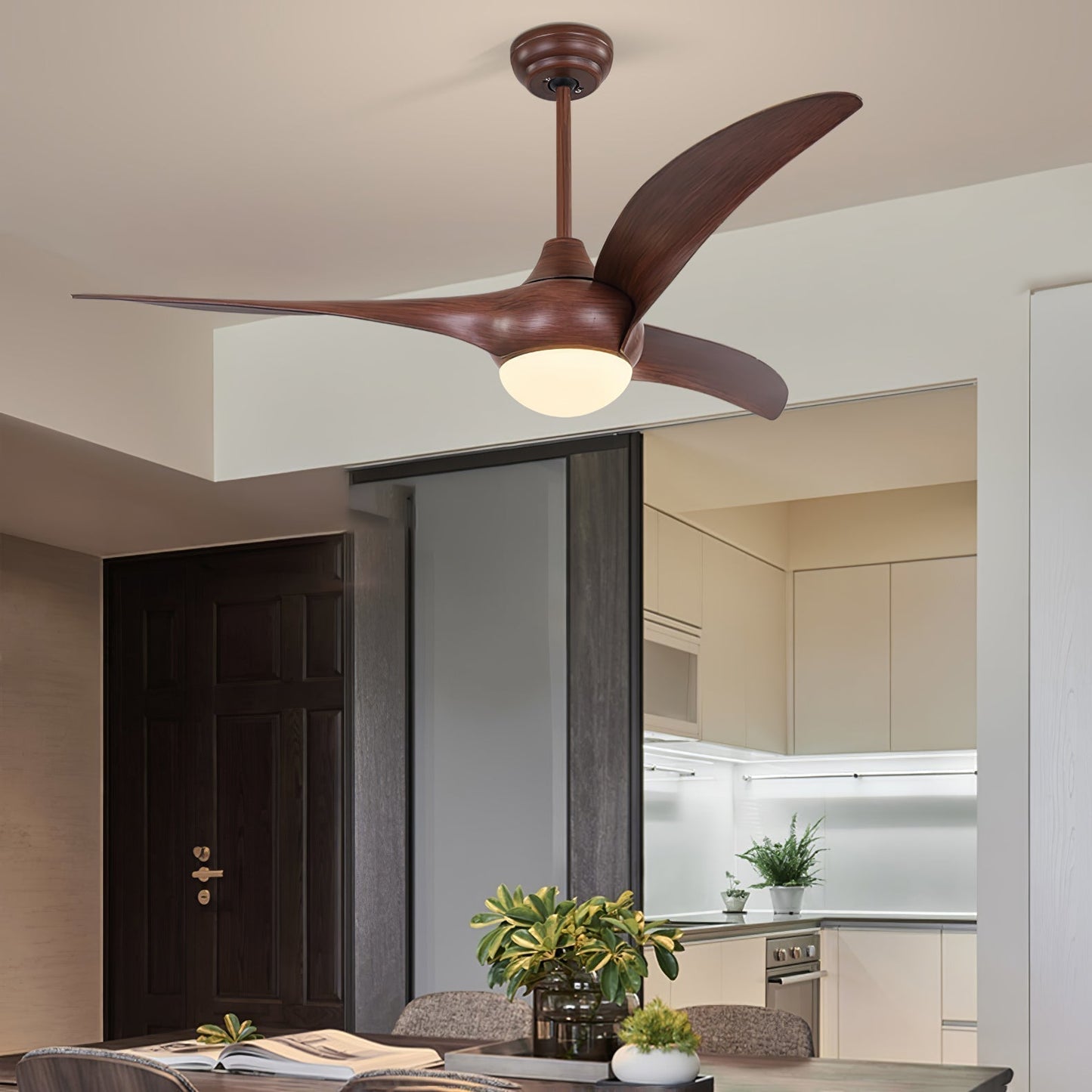 Zatheora Plafonnier Traditionnel Naturel - Neutralighting