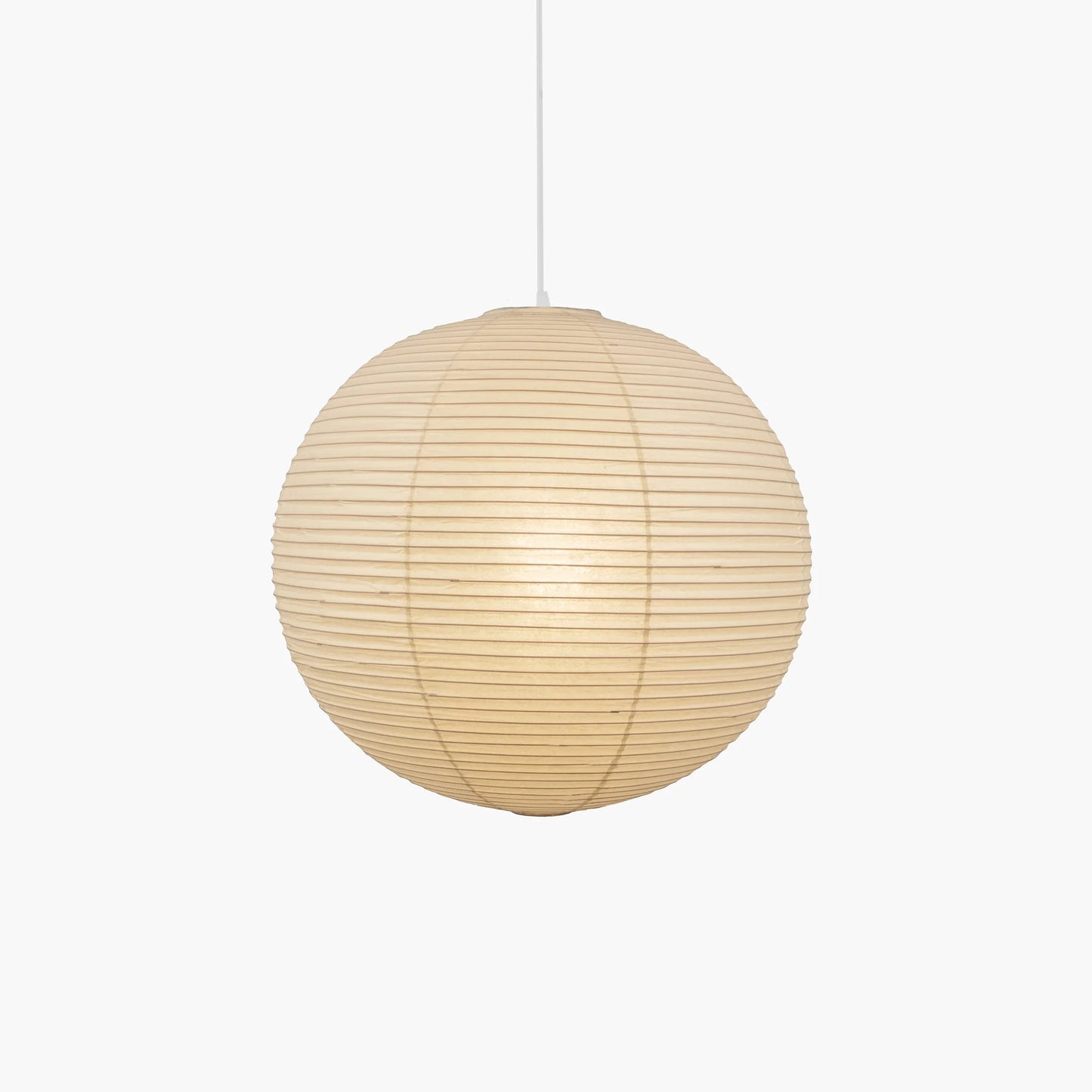 Lustra Suspension en Papier pour Salon - Neutralighting