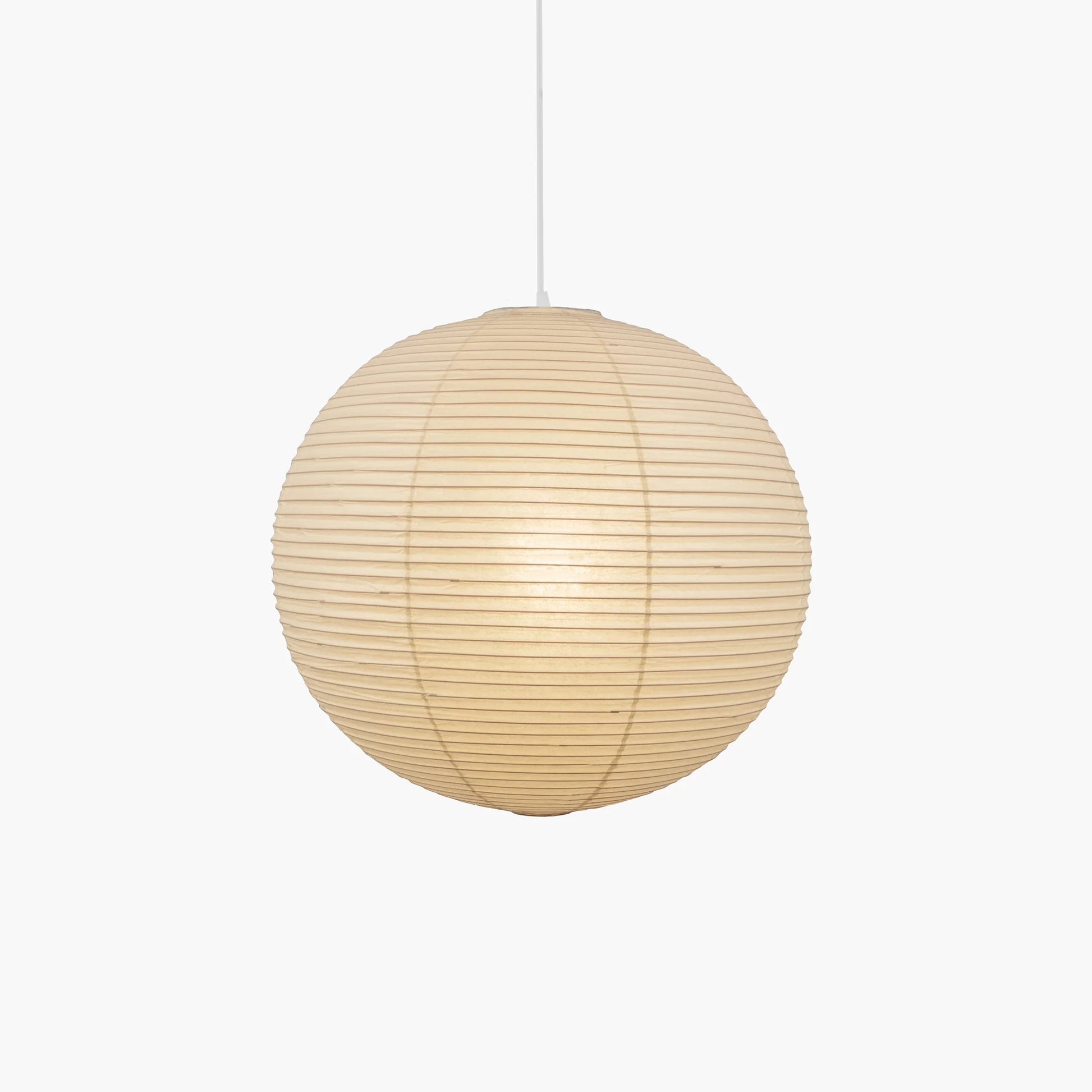 Lustra Suspension en Papier pour Salon - Neutralighting