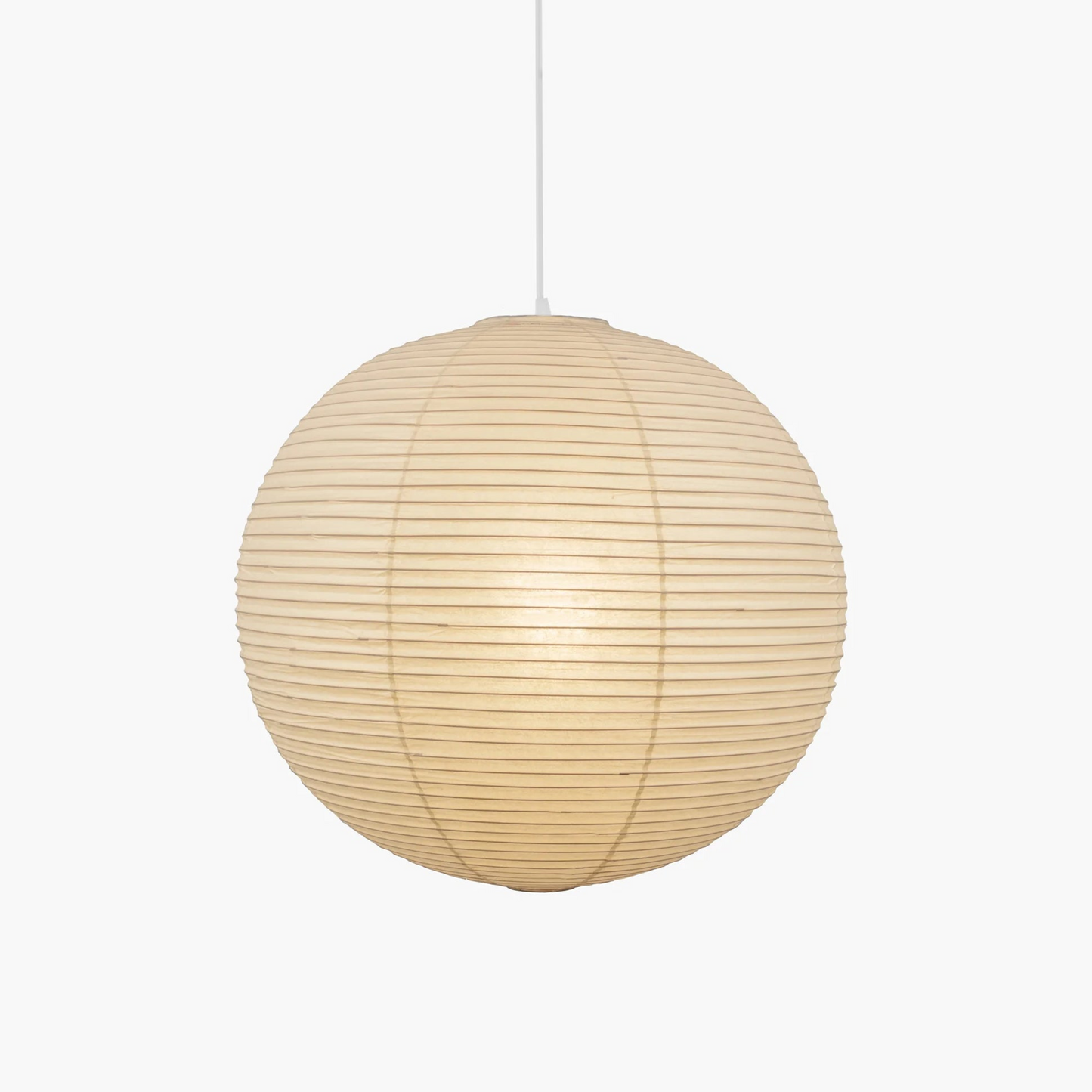 Lustra Suspension en Papier pour Salon - Neutralighting