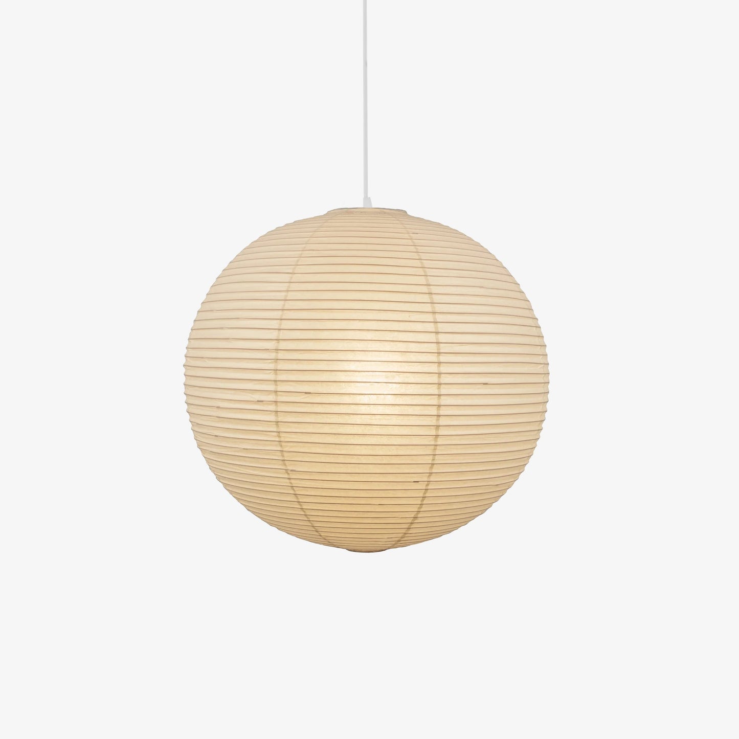 Lustra Suspension en Papier pour Salon - Neutralighting