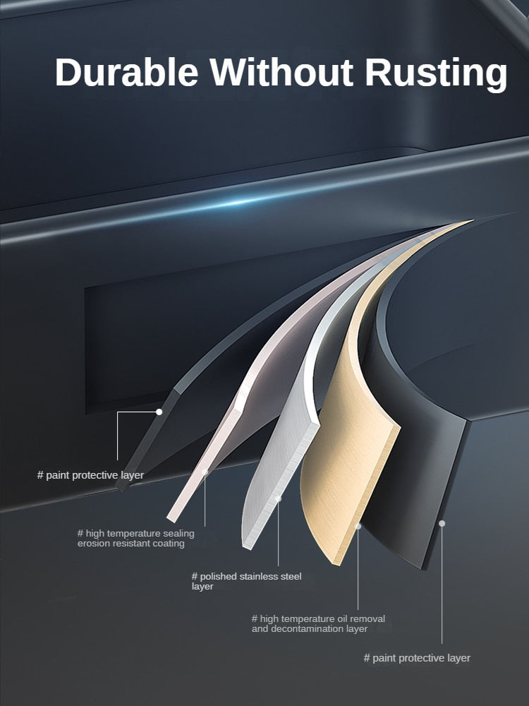 Étagère d'angle de salle de bains Index Bath, organiseur de rangement pour douche