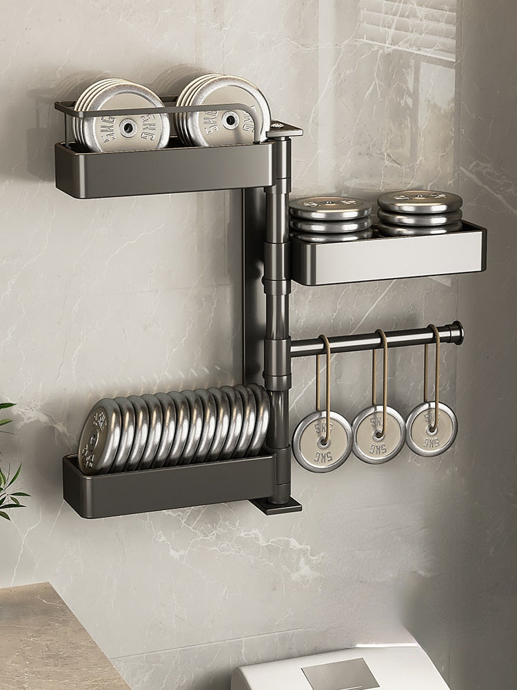 Étagère d'angle de salle de bains Index Bath, organiseur de rangement pour douche