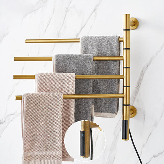Sèche-serviettes électrique Index Bath avec commande tactile pour des serviettes chaudes et sèches