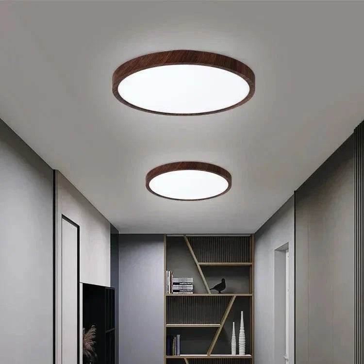 Plafonnier Circulaire Ultrafin