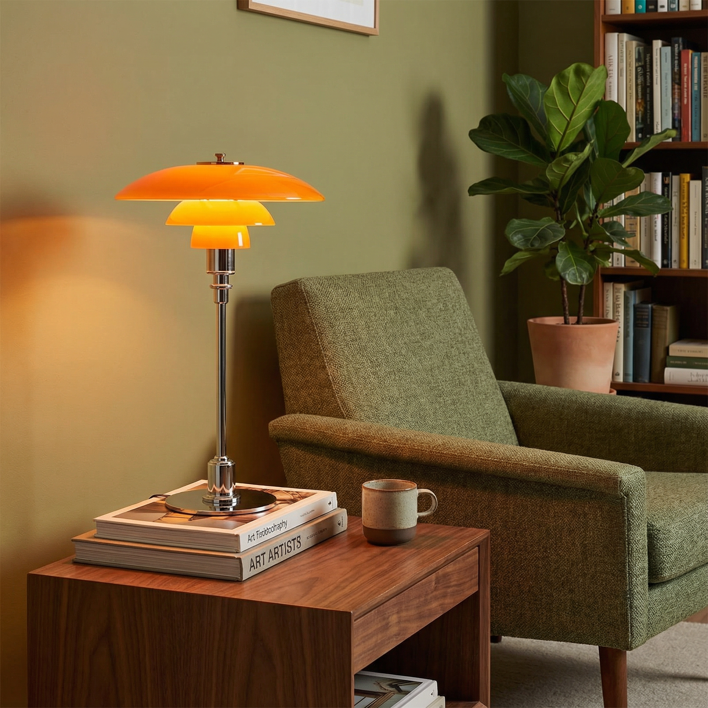 Lampe de Table Design Scandinave pour une Ambiance Chaleureuse