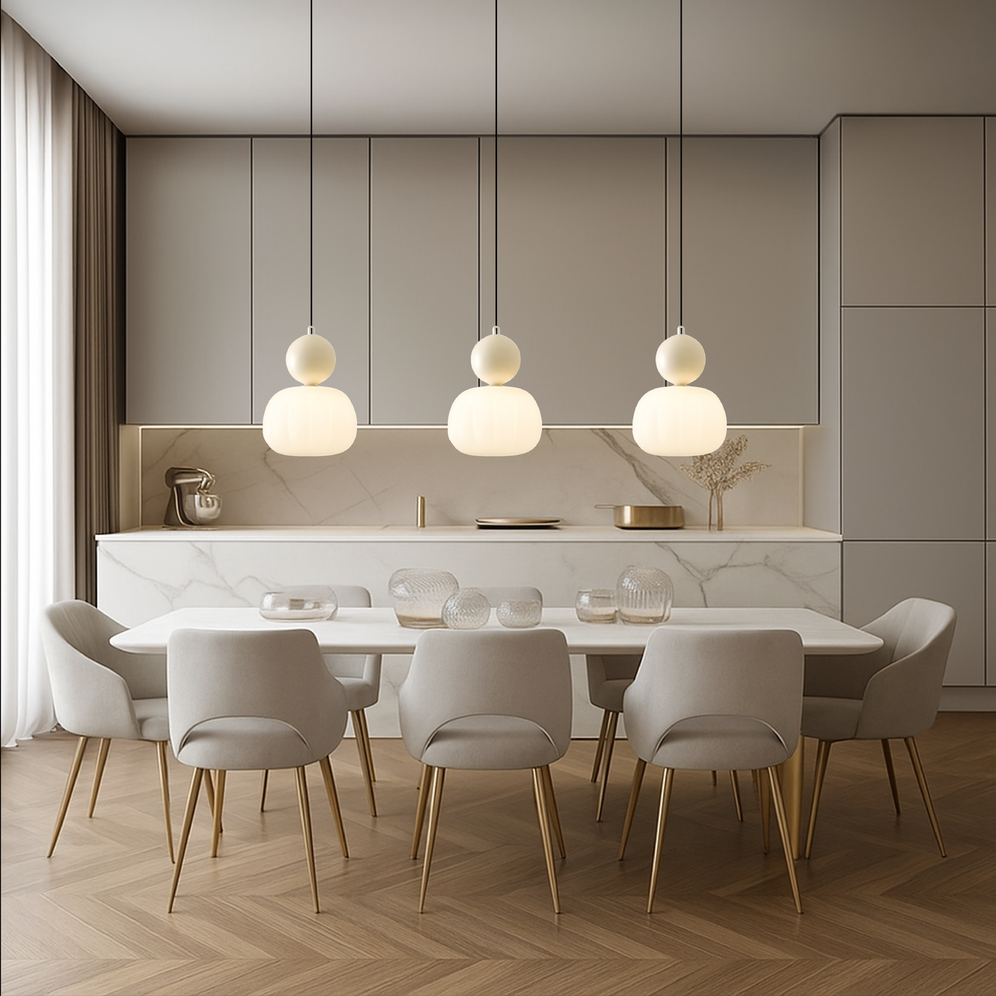 Lampe Pendante Art Déco Ambiance Élégante Et Luxueuse